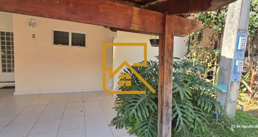 Casa de condomínio para venda em jardim zulmira de 83.91m² com 3 quartos, 1 suite e 2 garagens