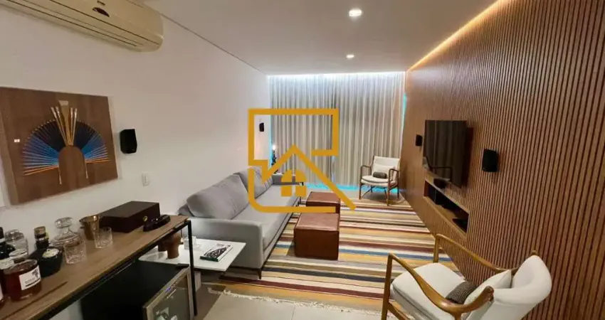 Apartamento para venda em jardim paulistano de 108.00m² com 3 quartos, 3 suites e 2 garagens