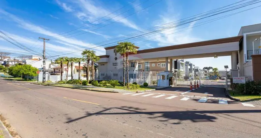 Terreno em condomínio fechado à venda na Rua Ângelo Breseghello, 422, Bairro Alto, Curitiba