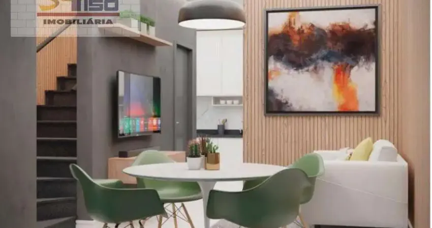 Sobrado para venda em itaquera de 85.00m² com 2 quartos e 1 garagem