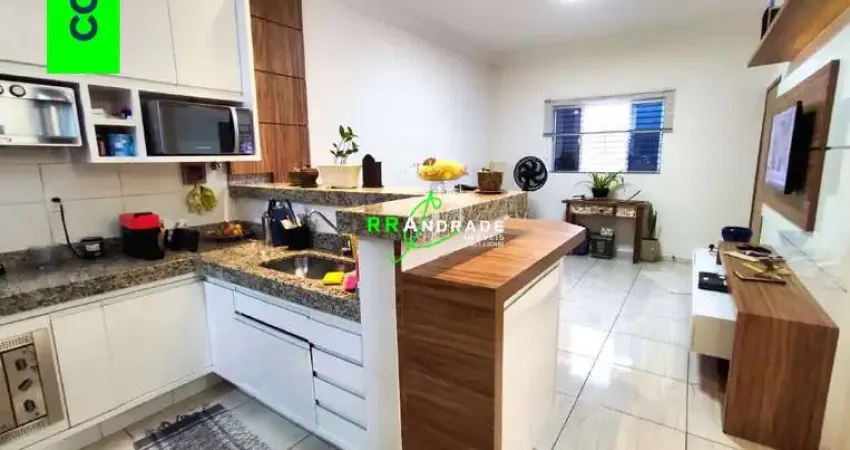 Apartamento para venda em villa santa gianna de 71.00m² com 2 quartos, 1 suite e 2 garagens