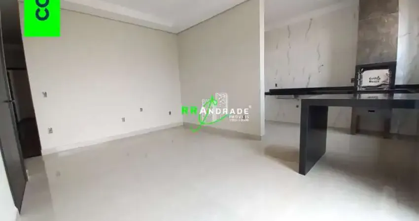 Apartamento para venda em jardim doutor antônio petráglia de 80.00m² com 2 quartos, 1 suite e 2 garagens