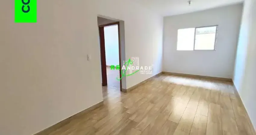 Apartamento para venda em jardim integração de 60.00m² com 2 quartos e 2 garagens