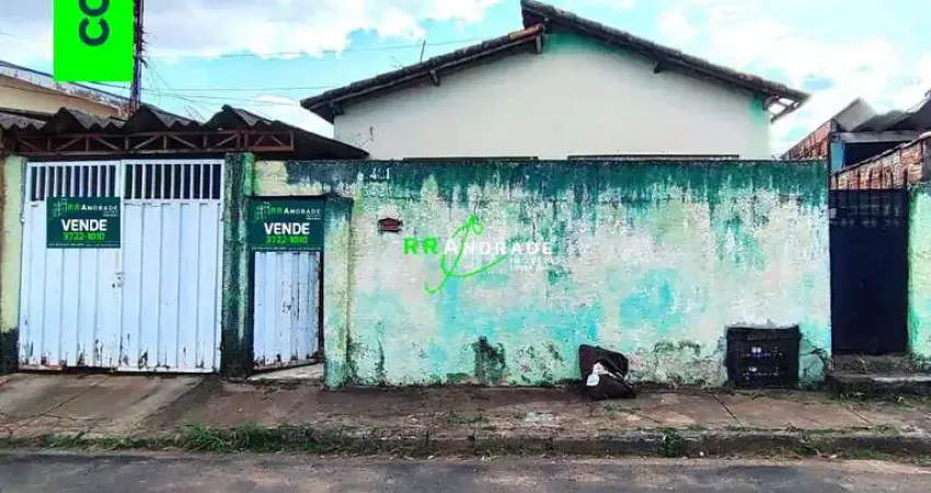 Casa para venda em vila formosa de 156.00m² com 2 quartos e 1 garagem