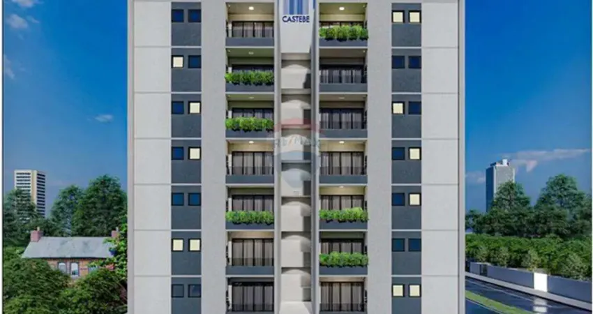 Apartamento para venda em jardim petropólis de 78.50m² com 2 quartos, 1 suite e 1 garagem