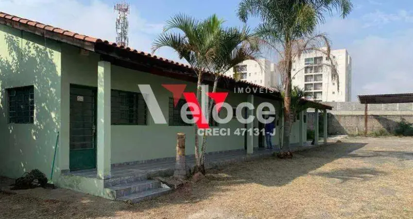 Terreno comercial para alugar na Avenida Nicola Capucci, 1712071, Cidade Jardim, Jacareí