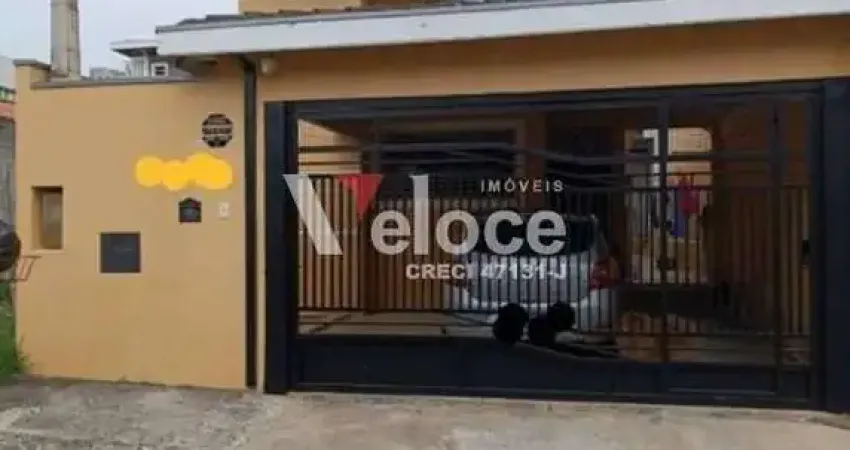 Casa para venda em loteamento villa branca de 175.00m² com 2 quartos e 2 garagens