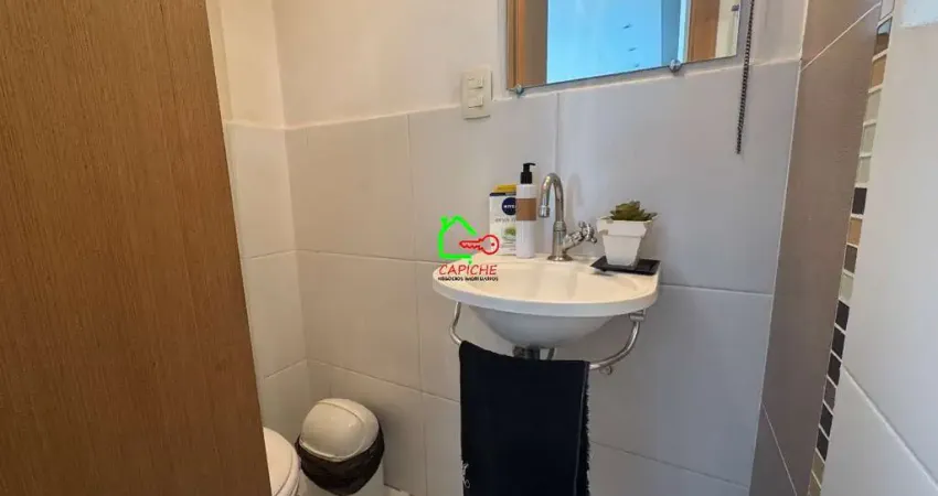 Apartamento para venda em perdizes de 99.00m² com 2 quartos, 1 suite e 1 garagem