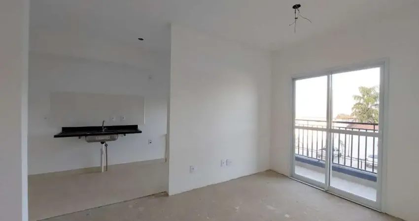 Apartamento para venda em eco vila cerejeira de 52.00m² com 2 quartos e 1 garagem