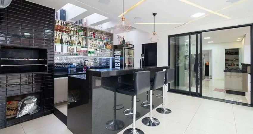 Sobrado para venda em residencial jardim do jatobá de 210.00m² com 3 quartos, 3 suites e 4 garagens