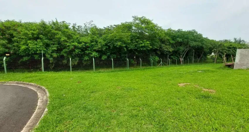 Terreno en condomínio para venda em residencial real park sumaré de 264.00m²