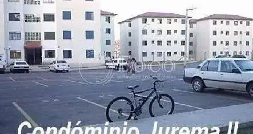 Apartamento para venda em parque jurema de 47.00m² com 2 quartos