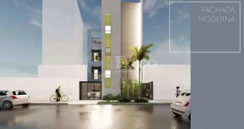 Apartamento para venda em vila carrão de 45.00m² com 1 quarto