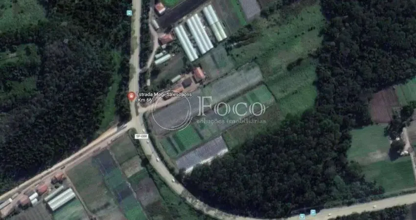 Terreno à venda no Centro, Biritiba-Mirim