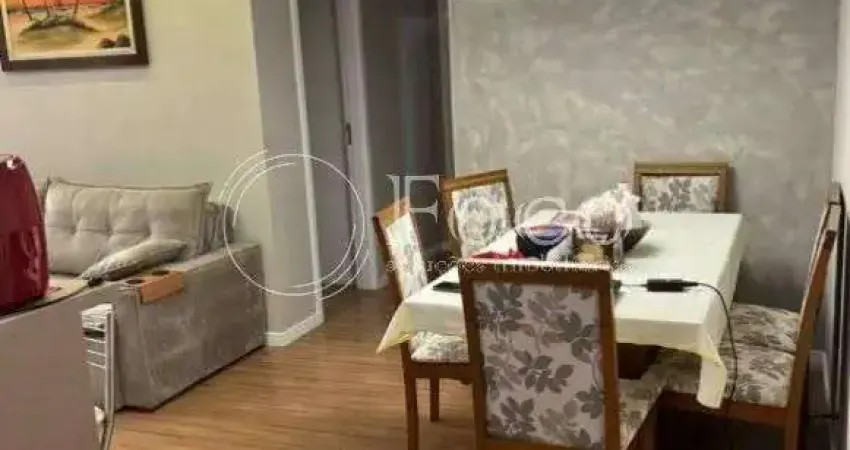 Apartamento para venda em jardim flor da montanha de 69.00m² com 2 quartos, 1 suite e 1 garagem