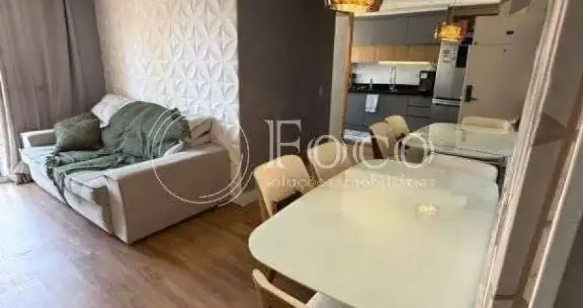 Apartamento para venda em jardim arujá de 49.00m² com 2 quartos