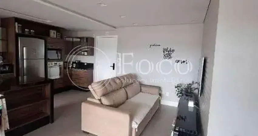 Apartamento para venda em jardim flor da montanha de 95.00m² com 2 quartos, 1 suite e 2 garagens