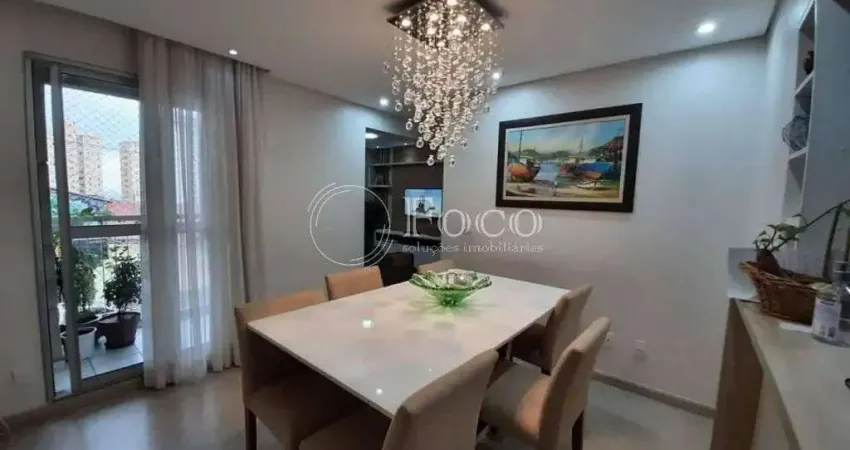Apartamento para venda em jardim aida de 68.00m² com 3 quartos, 1 suite e 1 garagem