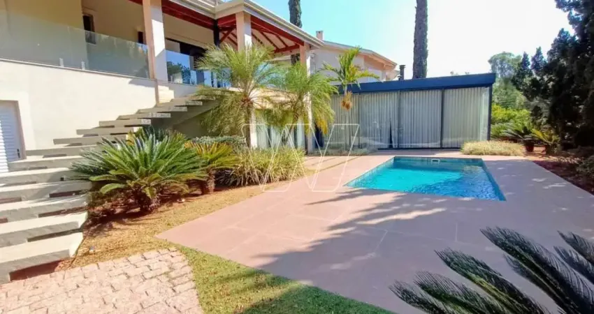 Casa de condomínio para venda em jardim botânico (sousas) de 479.00m² com 5 quartos, 5 suites e 6 garagens