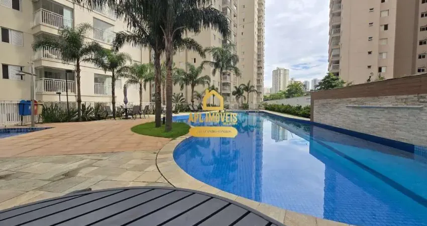 Apartamento para venda em vila augusta de 75.00m² com 3 quartos, 1 suite e 2 garagens