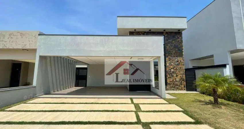 Casa de condomínio para venda em condomínio lagos d'icaraí de 171.00m² com 3 quartos, 3 suites e 2 garagens