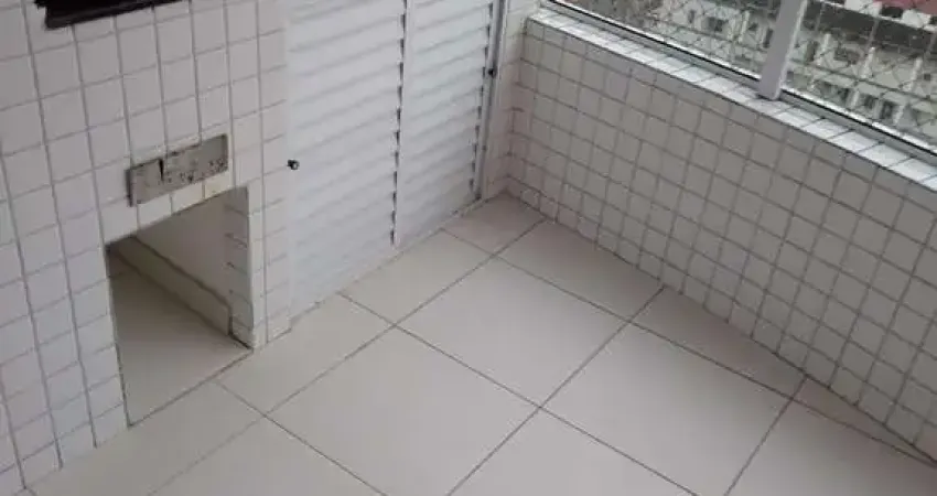 Apartamento para venda em guilhermina de 75.00m² com 2 quartos, 1 suite e 1 garagem