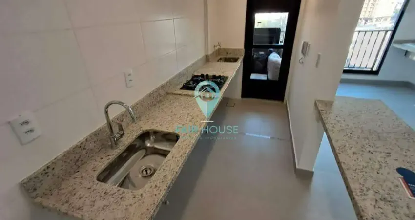 Flat para alugar em parque campolim de 45.00m² com 1 quarto e 1 garagem