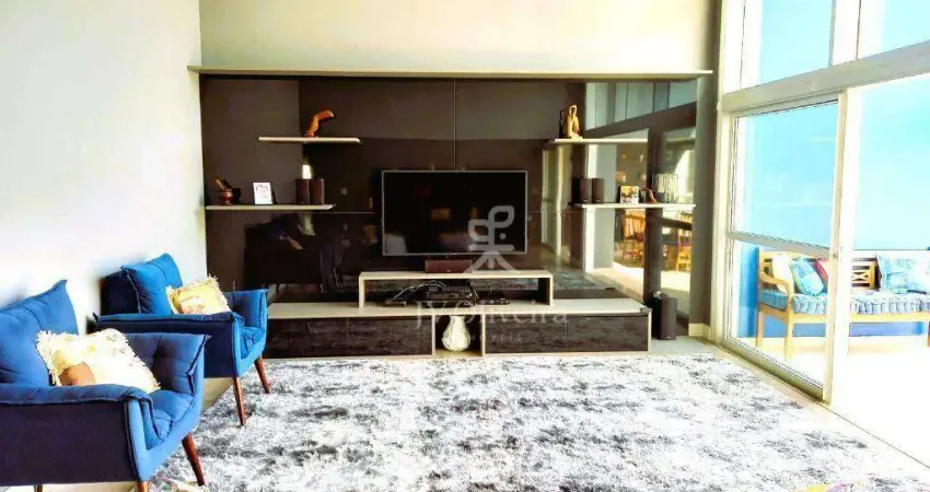 Apartamento para venda em vila suzana de 238.00m² com 4 quartos, 4 suites e 4 garagens