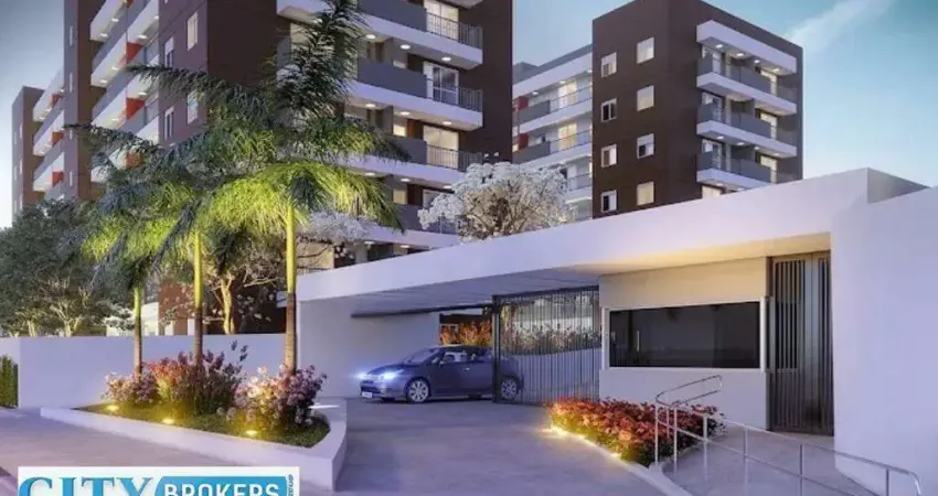 Apartamento para venda em jardim adriana de 42.00m² com 2 quartos e 1 garagem