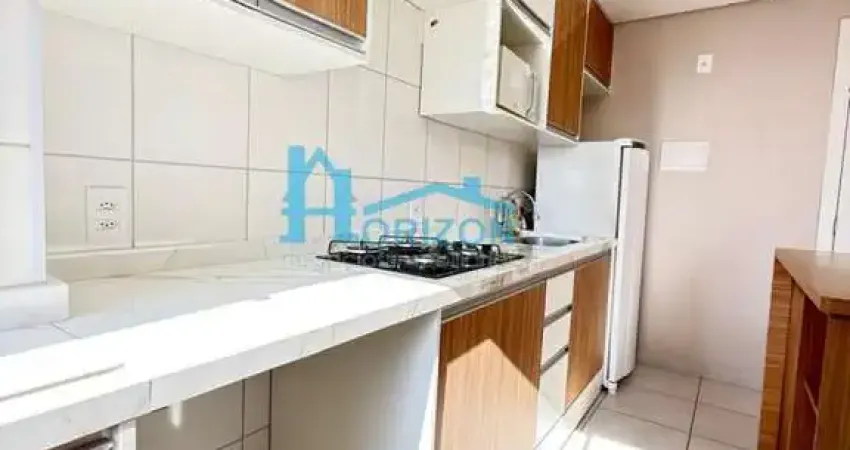 Apartamento para alugar em residencial parque da fazenda de 43.00m² com 2 quartos