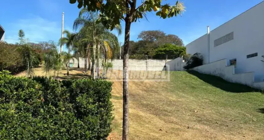 Terreno para venda em alphaville nova esplanada de 768.00m²