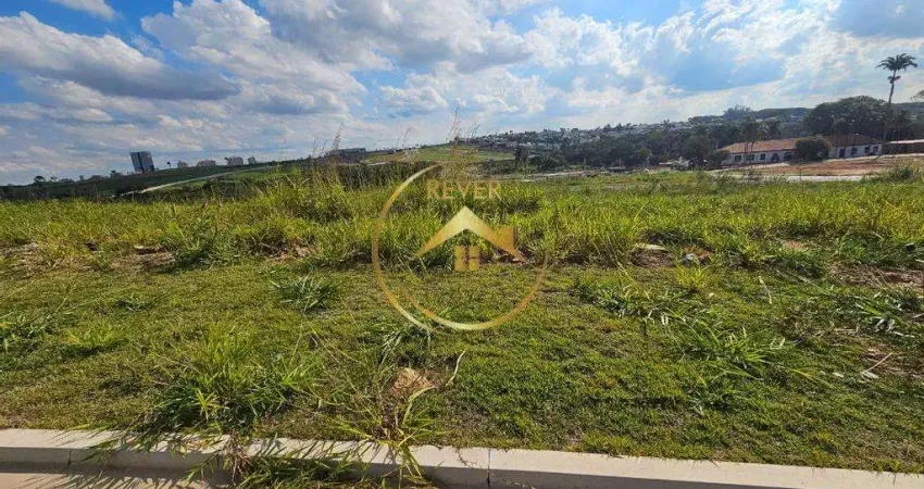 Terreno em condomínio fechado à venda na Avenida das Alamandas, 170, Alphaville Dom Pedro, Campinas