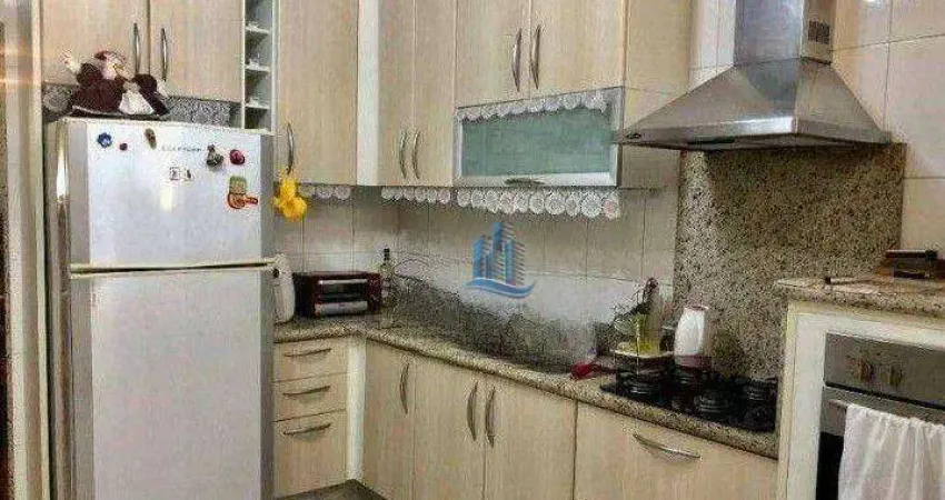 Sobrado para venda em osvaldo cruz de 275.00m² com 3 quartos, 2 suites e 5 garagens