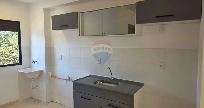 Apartamento para venda em jardim doutor paulo gomes romeo de 43.00m² com 2 quartos e 1 garagem
