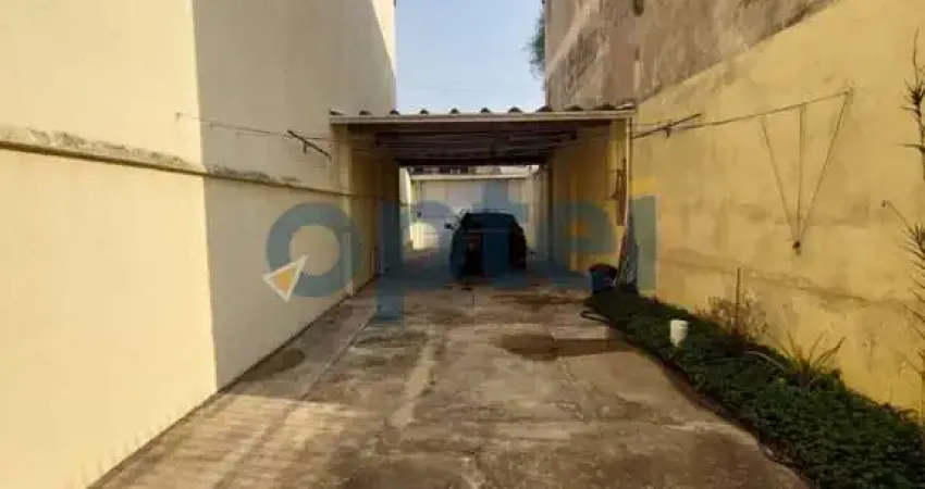 Terreno à venda na Rua Ibiracaba, 480, Vila Floresta, Santo André