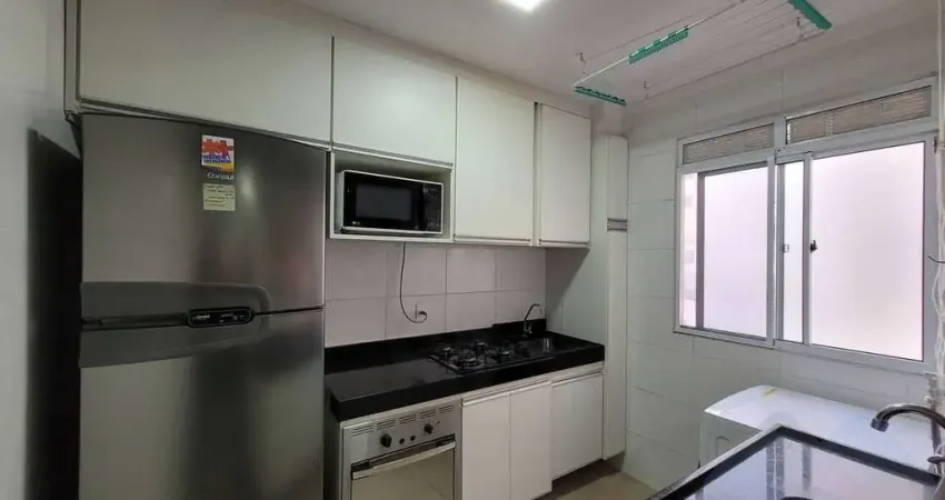 Apartamento para venda em vila juliana de 40.00m² com 2 quartos e 1 garagem