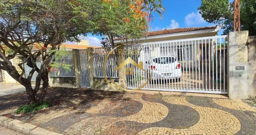 Casa para venda em jardim chapadão de 187.00m² com 3 quartos, 1 suite e 2 garagens