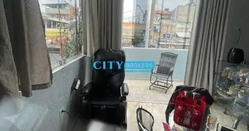 Sobrado para venda em cidade jardim cumbica de 160.00m² com 4 quartos, 2 suites e 6 garagens