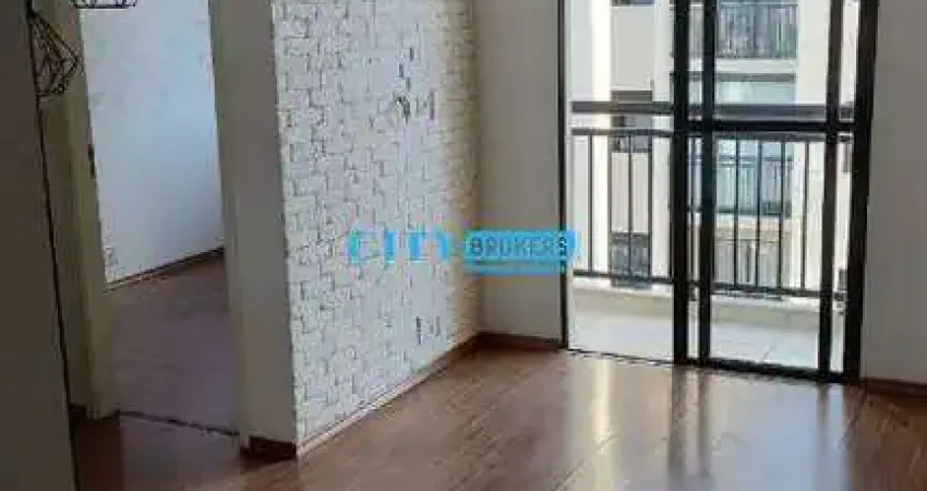 Apartamento para venda em portal dos gramados de 49.00m² com 2 quartos e 1 garagem