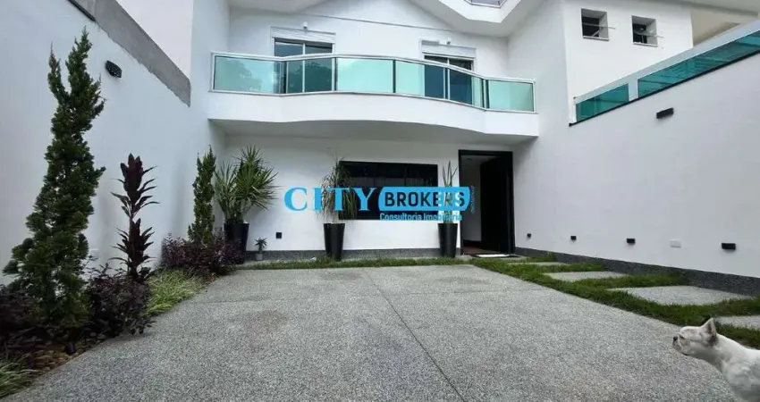 Casa para venda em jardim city de 260.00m² com 4 quartos, 4 suites e 2 garagens