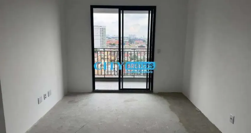 Apartamento para venda em vila rosália de 69.00m² com 2 quartos, 1 suite e 1 garagem