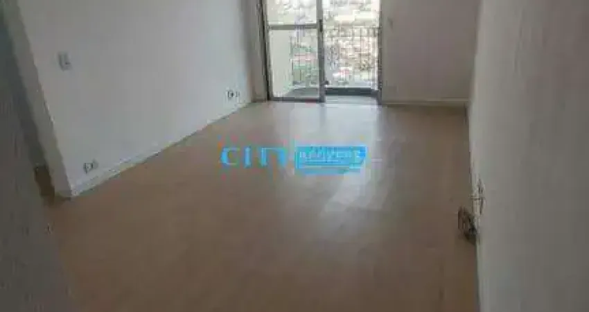 Apartamento para venda em vila guarani (z sul) de 49.00m² com 1 quarto e 1 garagem