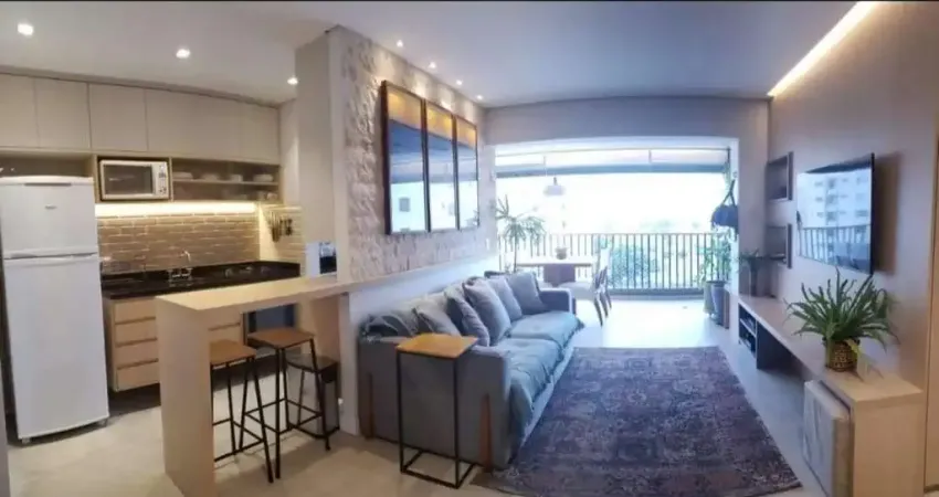 Apartamento para venda em saúde de 63.00m² com 2 quartos, 1 suite e 1 garagem