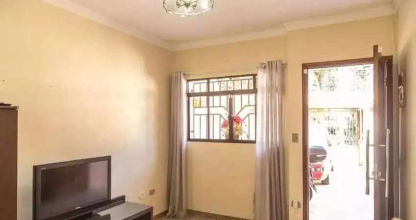 Sobrado para venda em vila guilhermina de 120.00m² com 3 quartos, 1 suite e 3 garagens