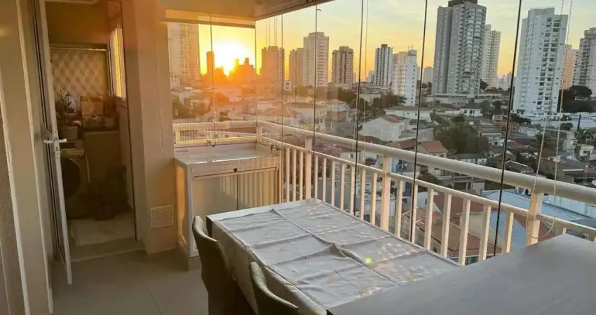 Apartamento para venda em vila bertioga de 79.00m² com 2 quartos, 1 suite e 2 garagens