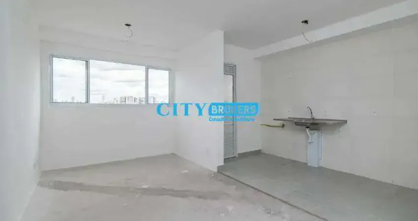 Apartamento para venda em mooca de 52.00m² com 2 quartos e 1 garagem