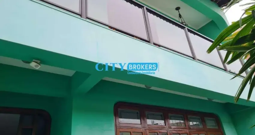 Sobrado para venda em vila tibagi de 276.27m² com 3 quartos, 1 suite e 4 garagens