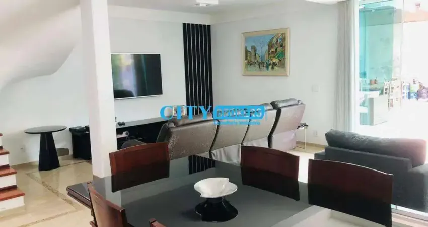 Casa de condomínio para venda em parque residencial itapeti de 280.00m² com 3 quartos, 1 suite e 4 garagens