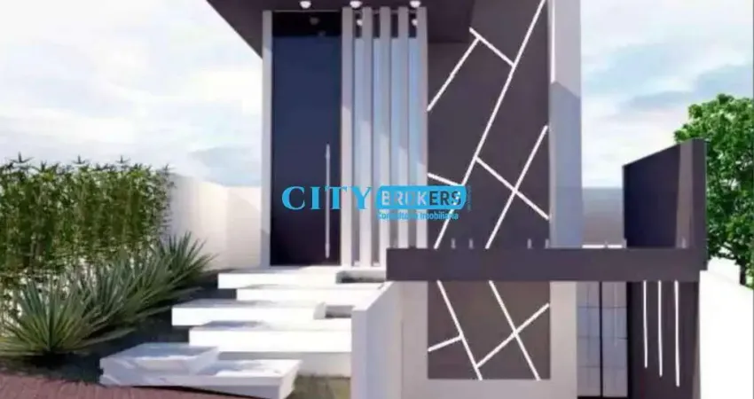 Sobrado para venda em residencial colinas do aruã de 230.00m² com 3 quartos, 1 suite e 2 garagens