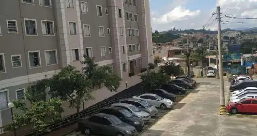 Apartamento para venda em vila bremen de 45.00m² com 2 quartos e 1 garagem